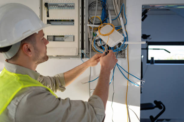 Trusted Mount Pleasant, IA Electrician Experts